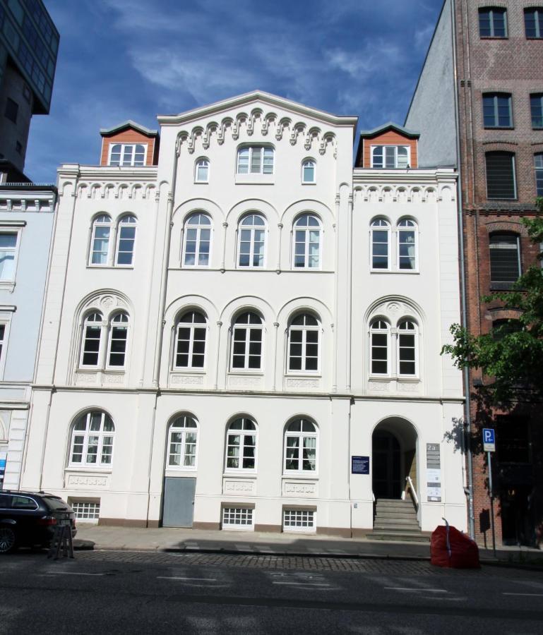 Neu! Einmaliges Loft Im Binnenhafen - Hafenblick! Hamburg Kültér fotó